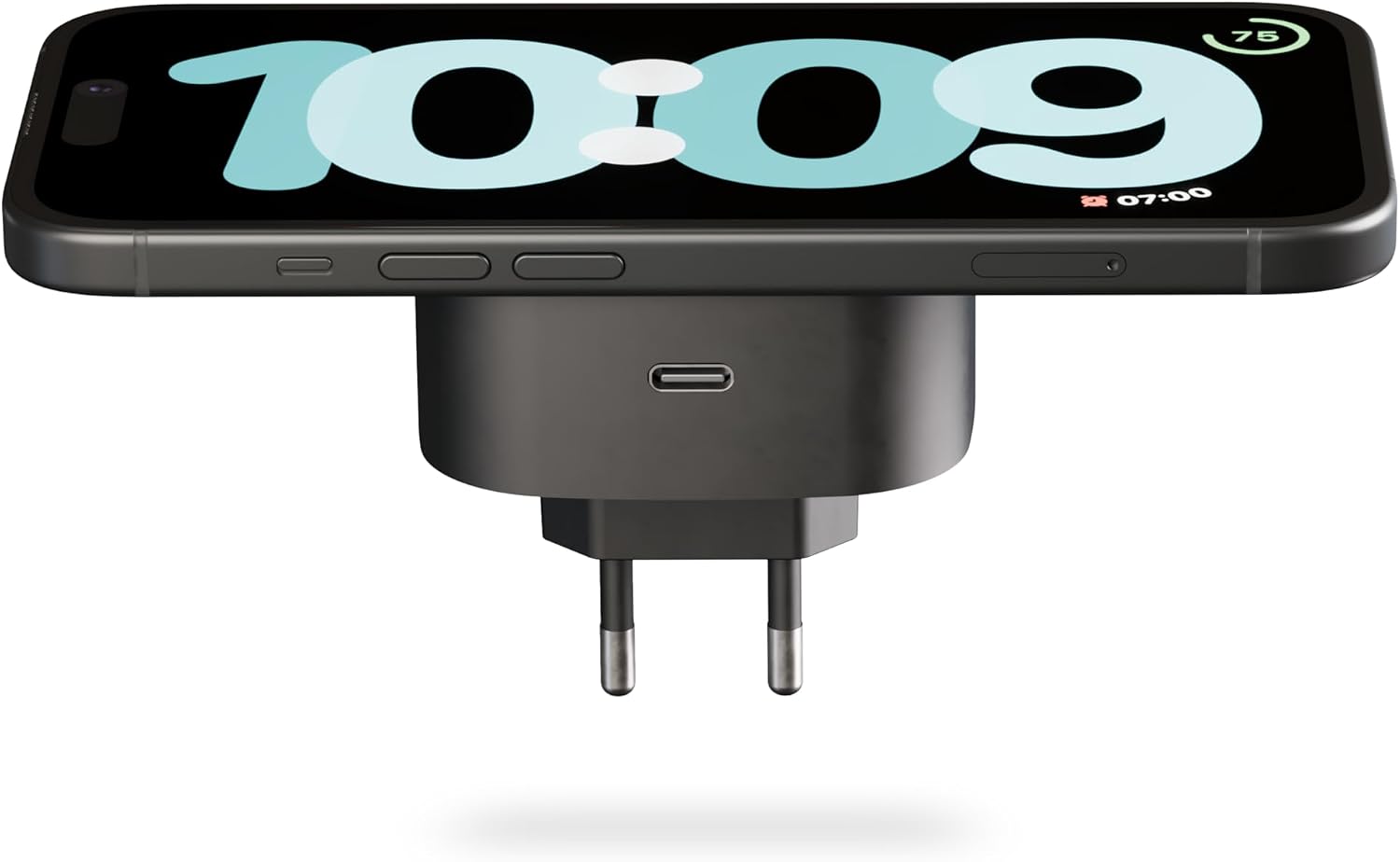 Detalle 2 de Zens Cargador inalámbrico MagSafe Qi 15W para iPhone y AirPods 🚀