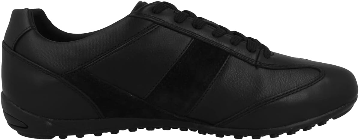 Detalle de Geox Men’s U Wells aSneakers with breathable outsole system