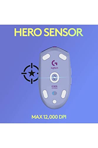 Thumbnail 1 de Logitech G305 Ratón gaming 12.000 DPI 99 g