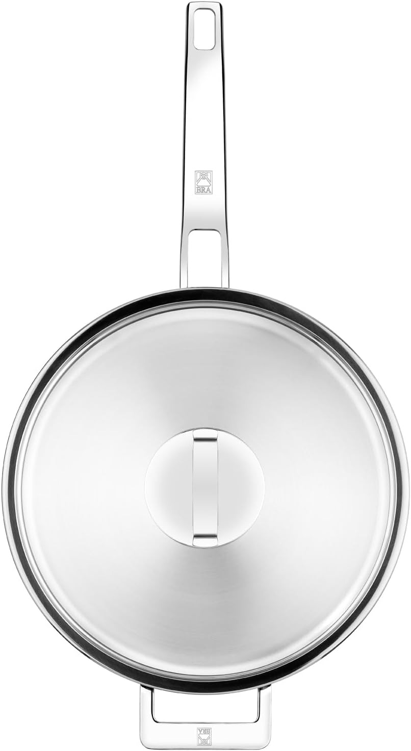 Thumbnail 6 de BRA Signature | Guisera 28 cm Acero Inoxidable