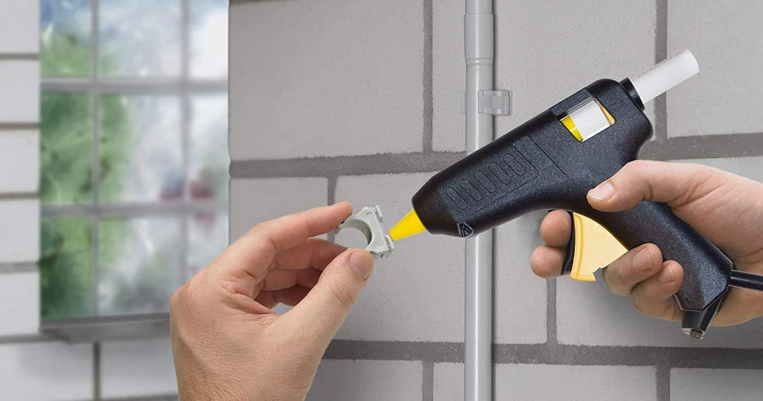 Detalle de Pattex Cartucce colla a caldo 50 pezzi 200×11 mm