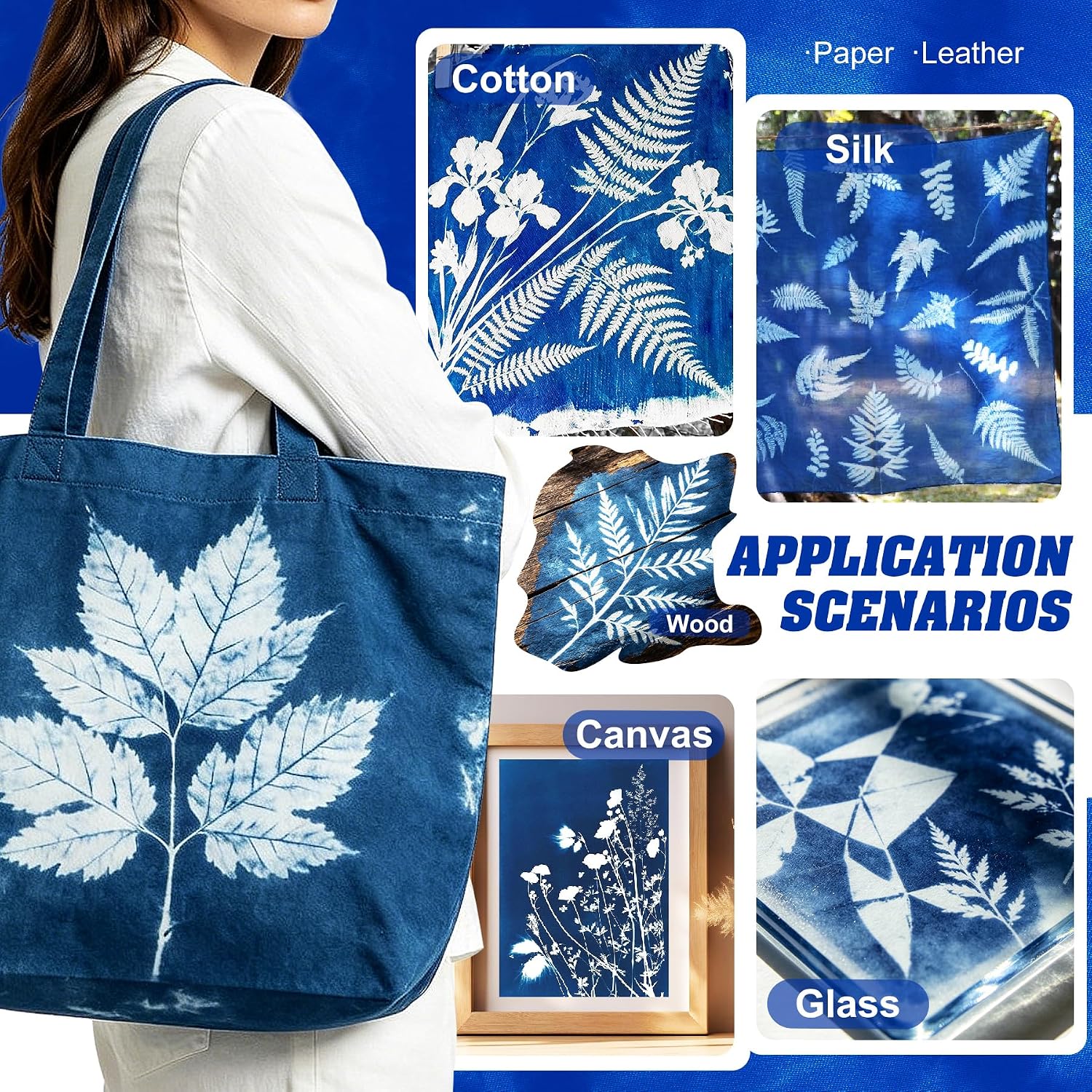 Thumbnail 6 de Cyanotype Kit 200g