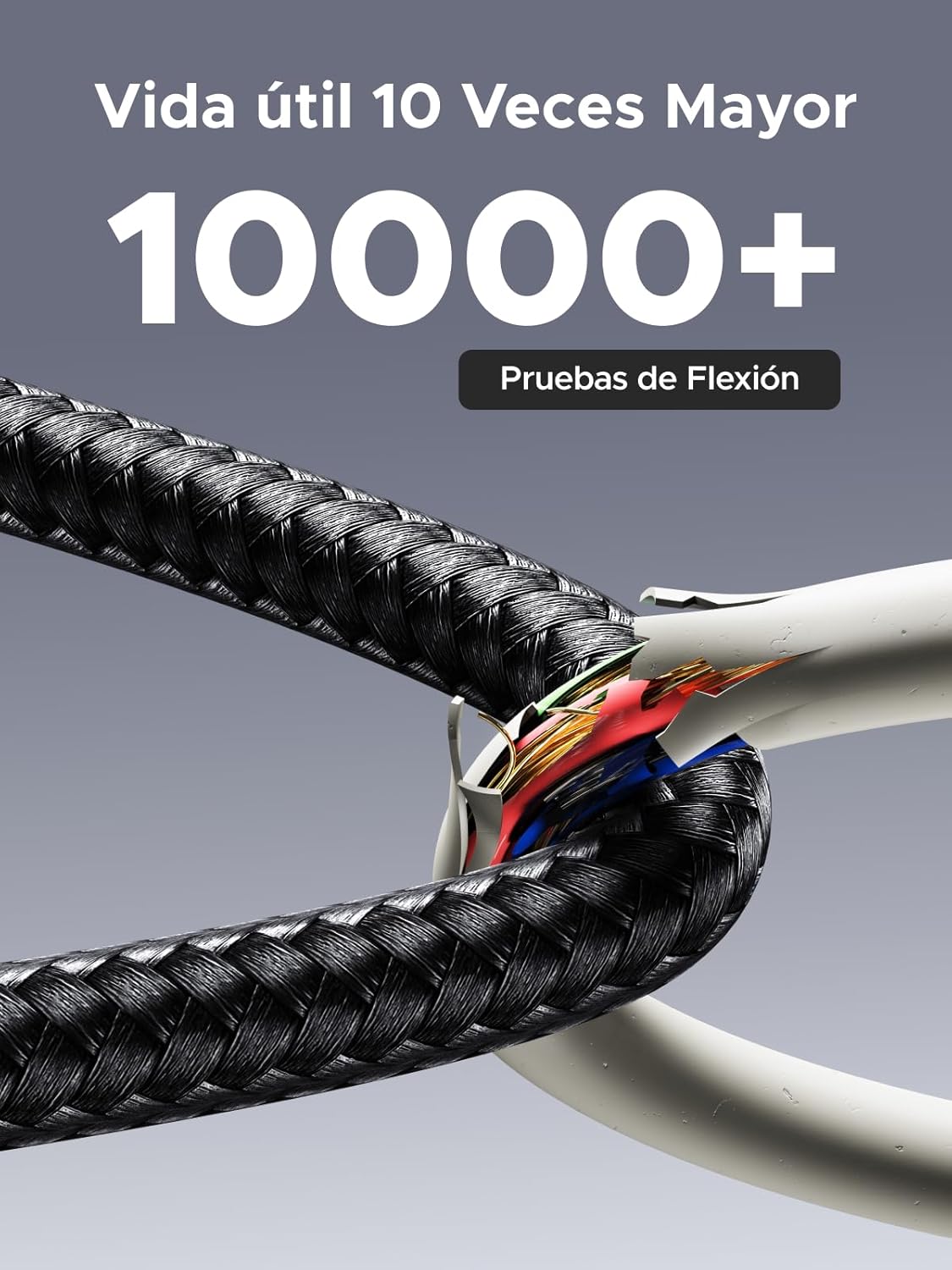 Thumbnail 5 de UGREEN Cable USB C PD3.1 240W 2M