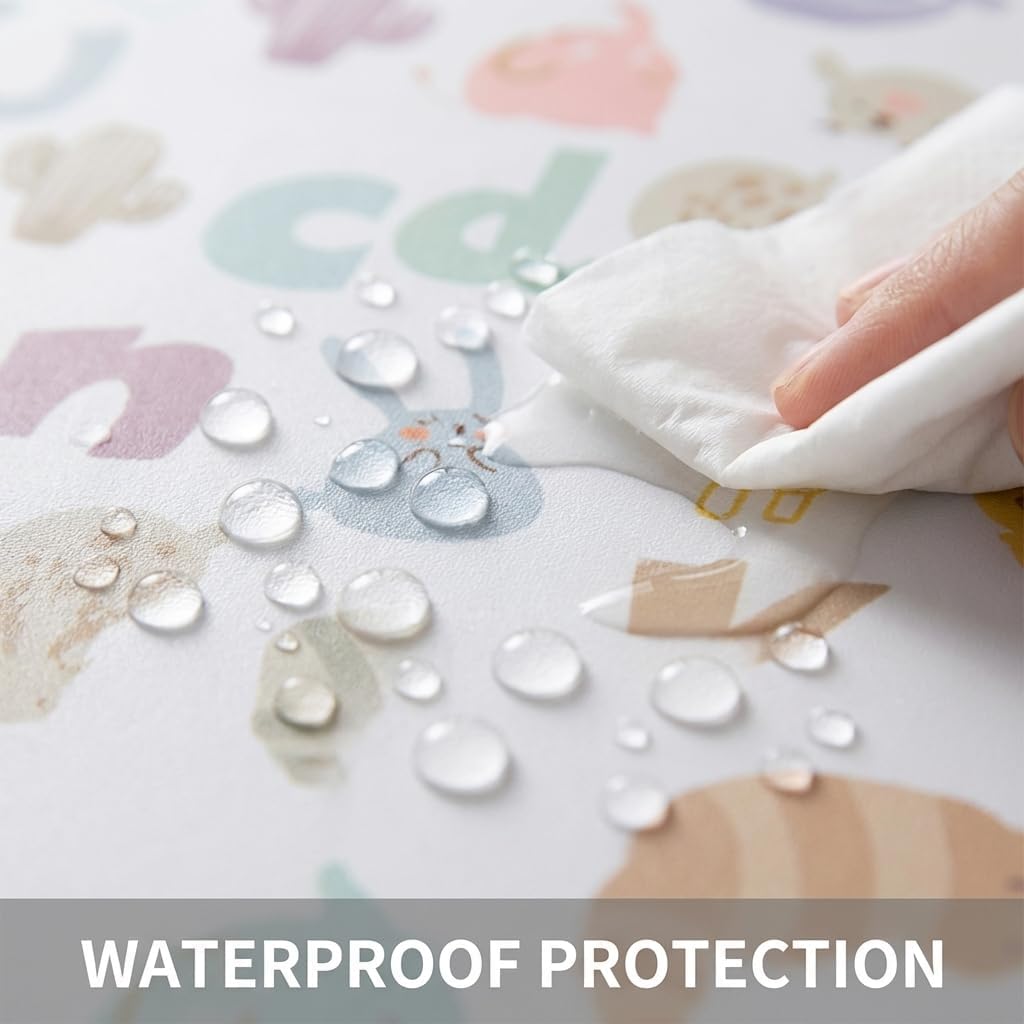 Detalle de 51 Splat Mat, waterproof anti-slip splash mat