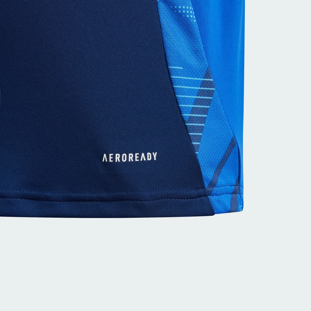 Thumbnail 2 de Sudadera entrenamiento Tiro 24 Competition (Adolescentes) - Adidas