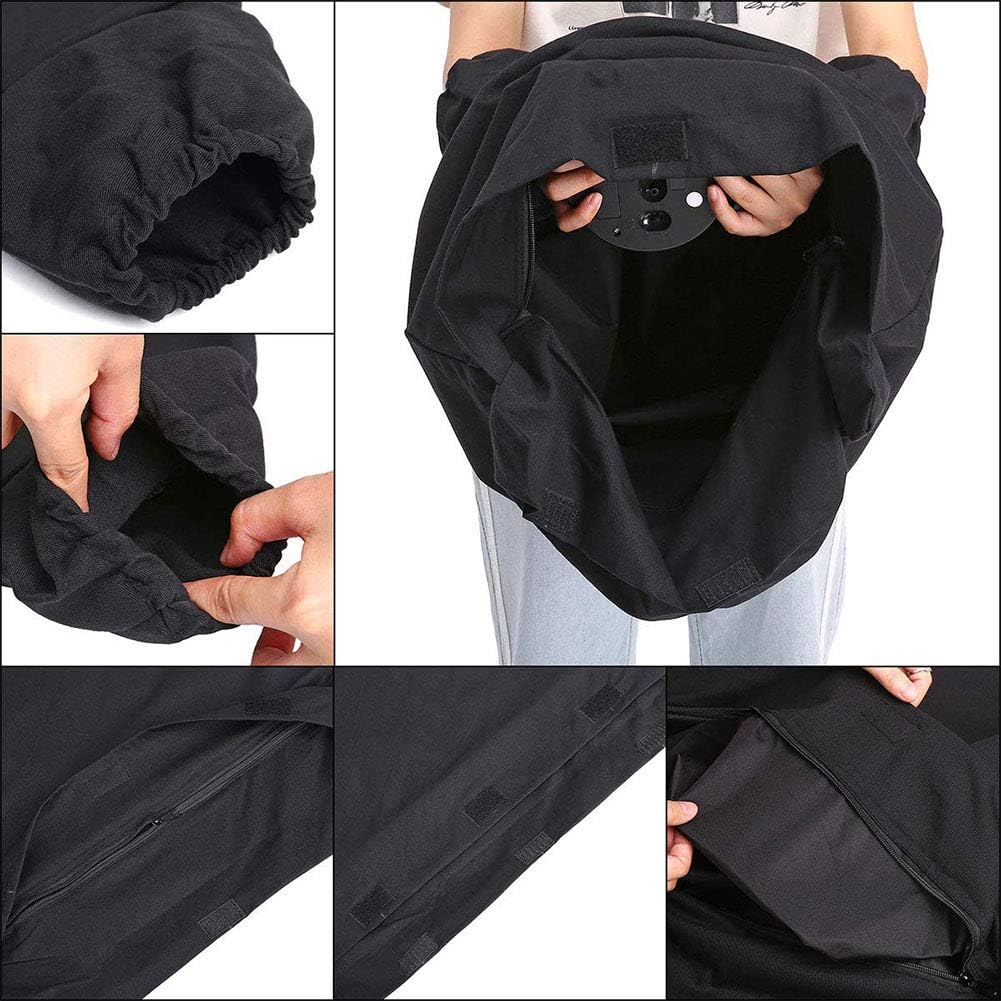 Thumbnail 6 de Darkroom Bag 59x60cm cotton anti-static film changing bag for photographers