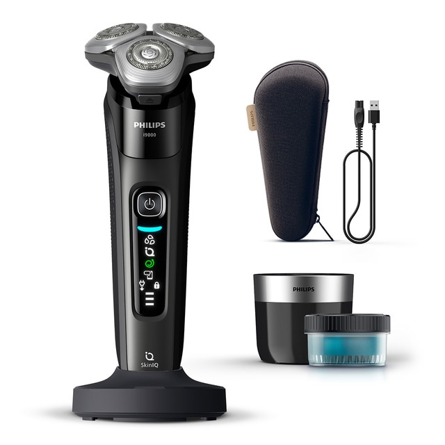 Philips i9000 Afeitadora eléctrica para hombre, seca y húmeda 🪒