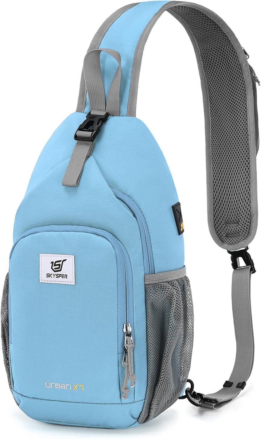 Thumbnail 6 de SKYSPER Sling Bag RFID 7L