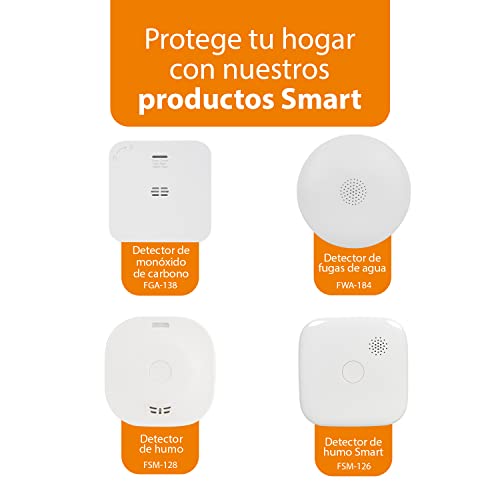 Thumbnail 7 de Smartwares FSM-12601 Detector de humo conectado 85 dB