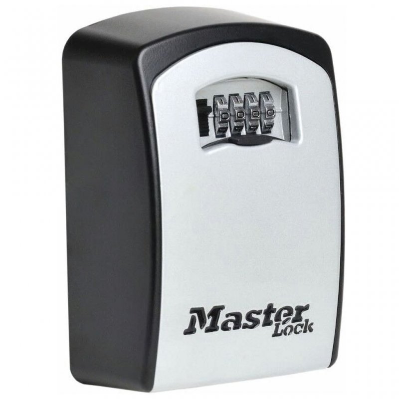 Detalle de Master Lock 5403EURD: Caja de seguridad grande para llaves