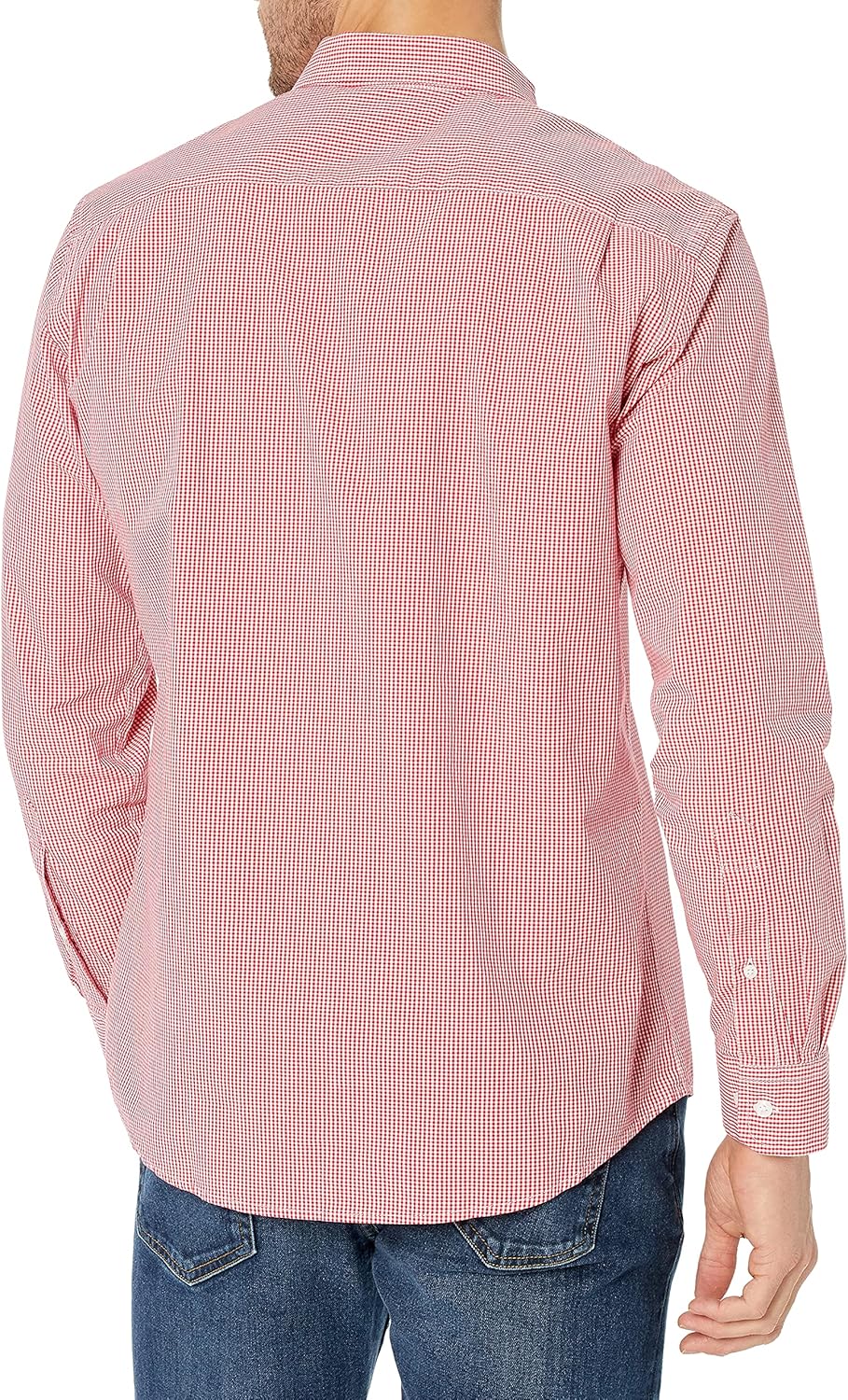 Thumbnail 1 de Amazon Essentials Uomo Camicia Casual in Popeline a Maniche Lunghe – Vestibilità Regular