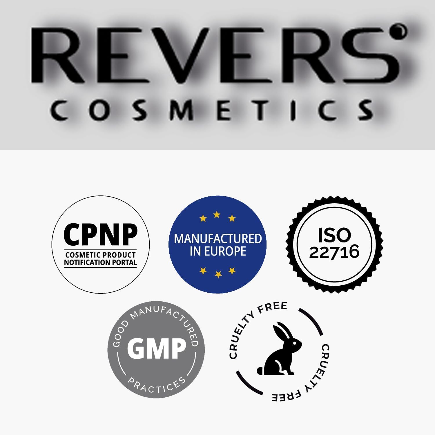 Thumbnail 4 de REVERS COSMETICS Tinta Sopracciglia Castano Chiaro 4 settimane