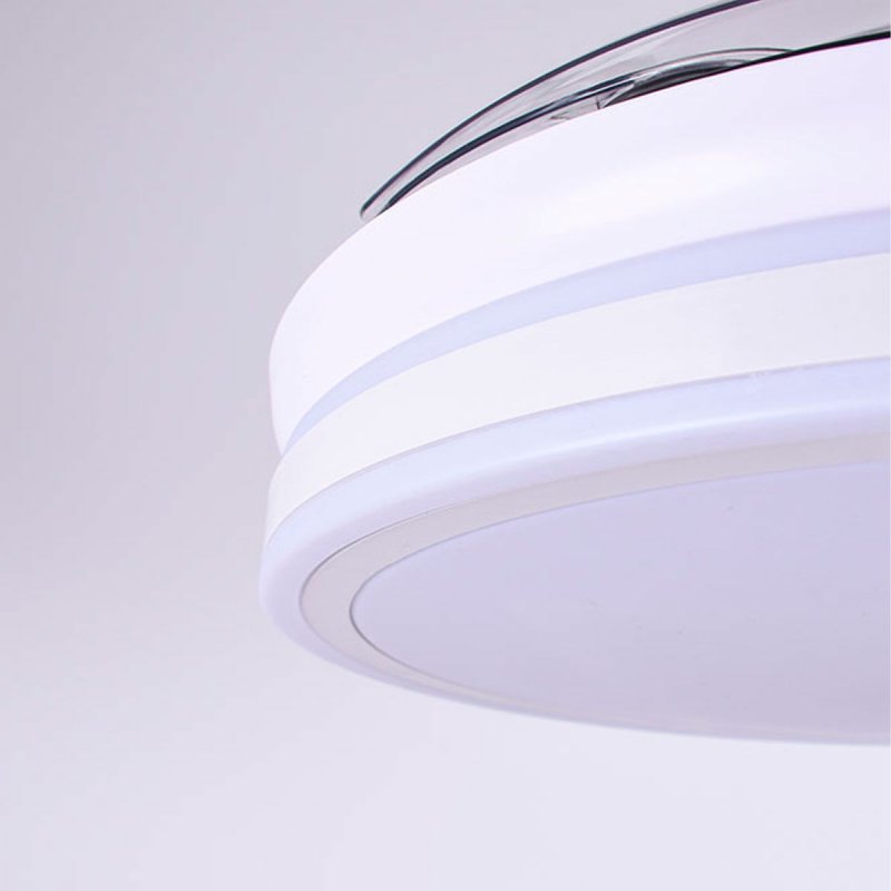 Thumbnail 1 de Bel Air Asgard Ventilador de Techo 72 W 108 cm blanco