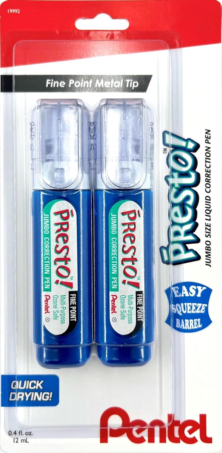 Detalle de Pentel Correction Pen Fine Point