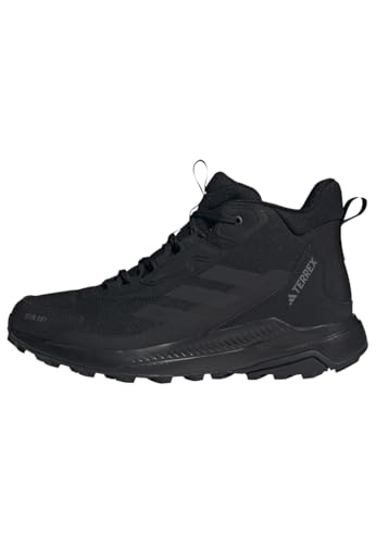Detalle de adidas Terrex Anylander Mid RAIN.RDY Hiking Shoes for Men