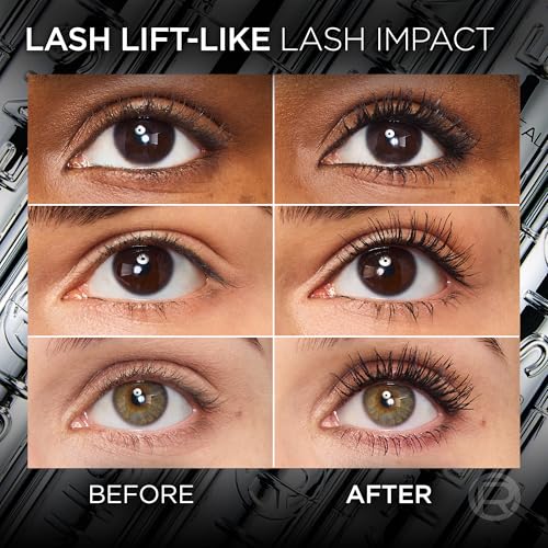 Thumbnail 4 de L'Oréal Paris Telescopic Extensionist Mascara in Black