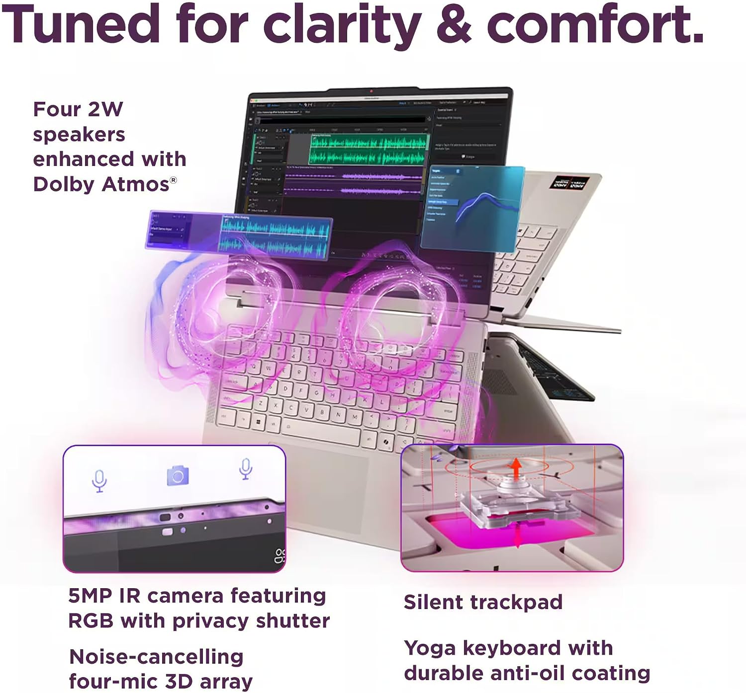 Thumbnail 6 de Lenovo Yoga 7a 2-in-1 Laptop