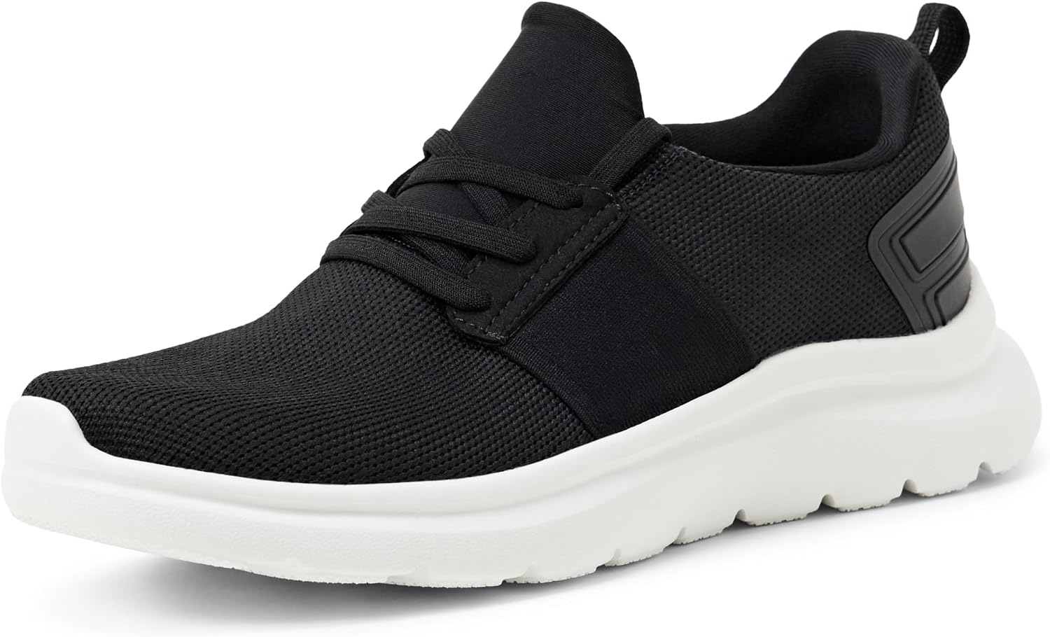 Detalle de Amazon Essentials Damen Leichte Strick-Crosstrainer-Sneaker – komfortabel durchdacht
