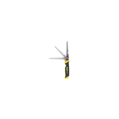 Thumbnail 1 de STANLEY FMHT0-20559 Scie FatMax pour usage général – découpe du plâtre, 8 dents/pouce, triple biseaux et poignée bi-matière