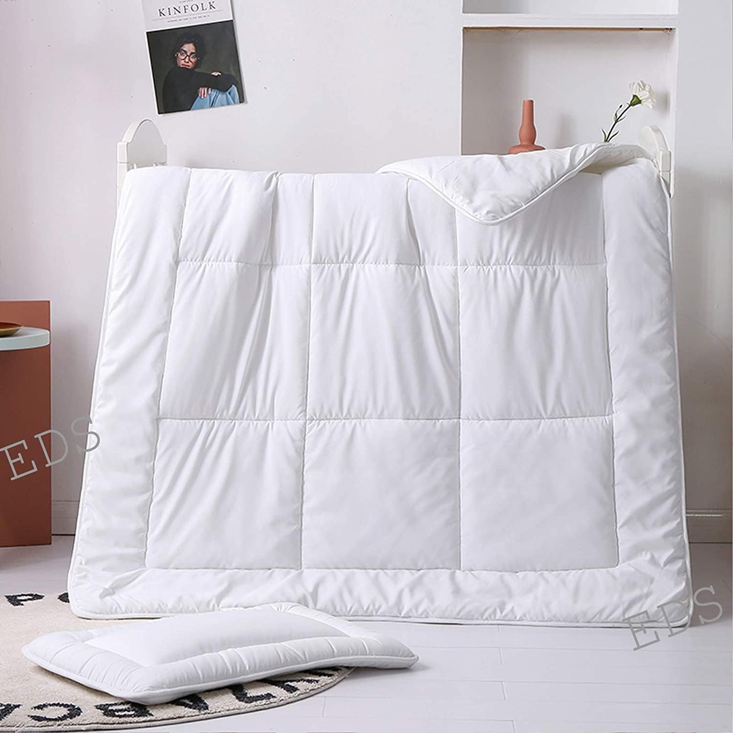 Thumbnail 6 de EDS Baby Cot Bed Duvet 7.5 Tog anti-allergy cot bedding