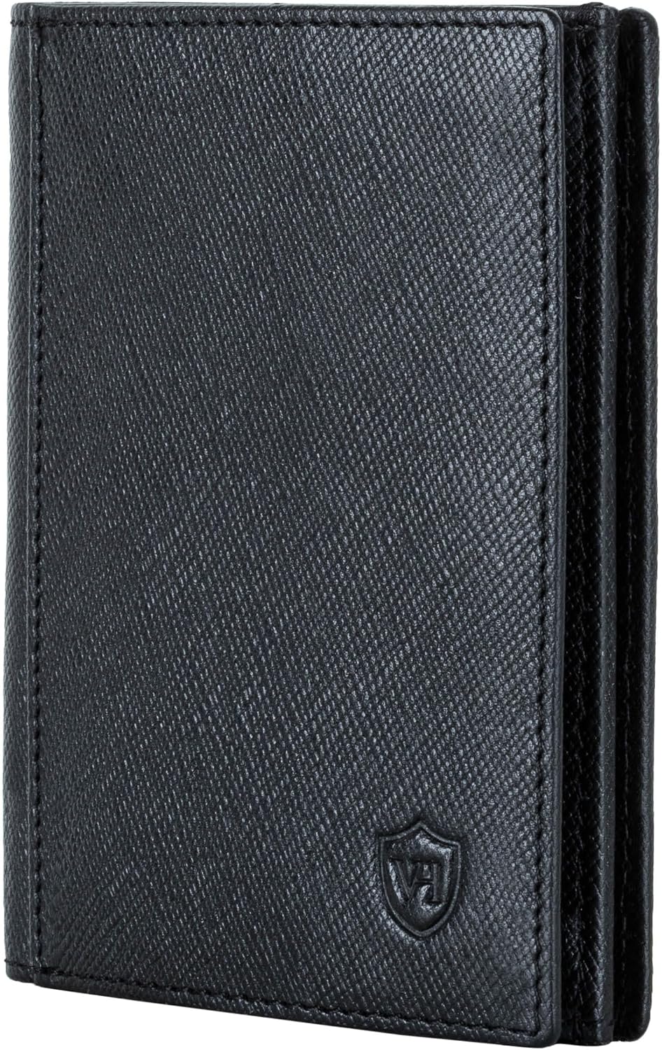 Thumbnail 6 de VON HEESEN Leder Geldbörse mit Münzfach RFID Schutz