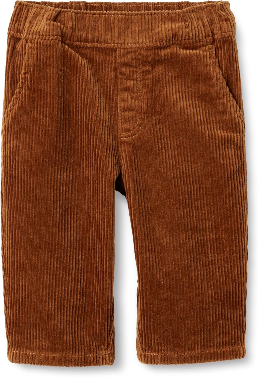 Detalle de Amazon Essentials x Sofia Grainge Toddler and Baby Boys' Pull On Corduroy Pants