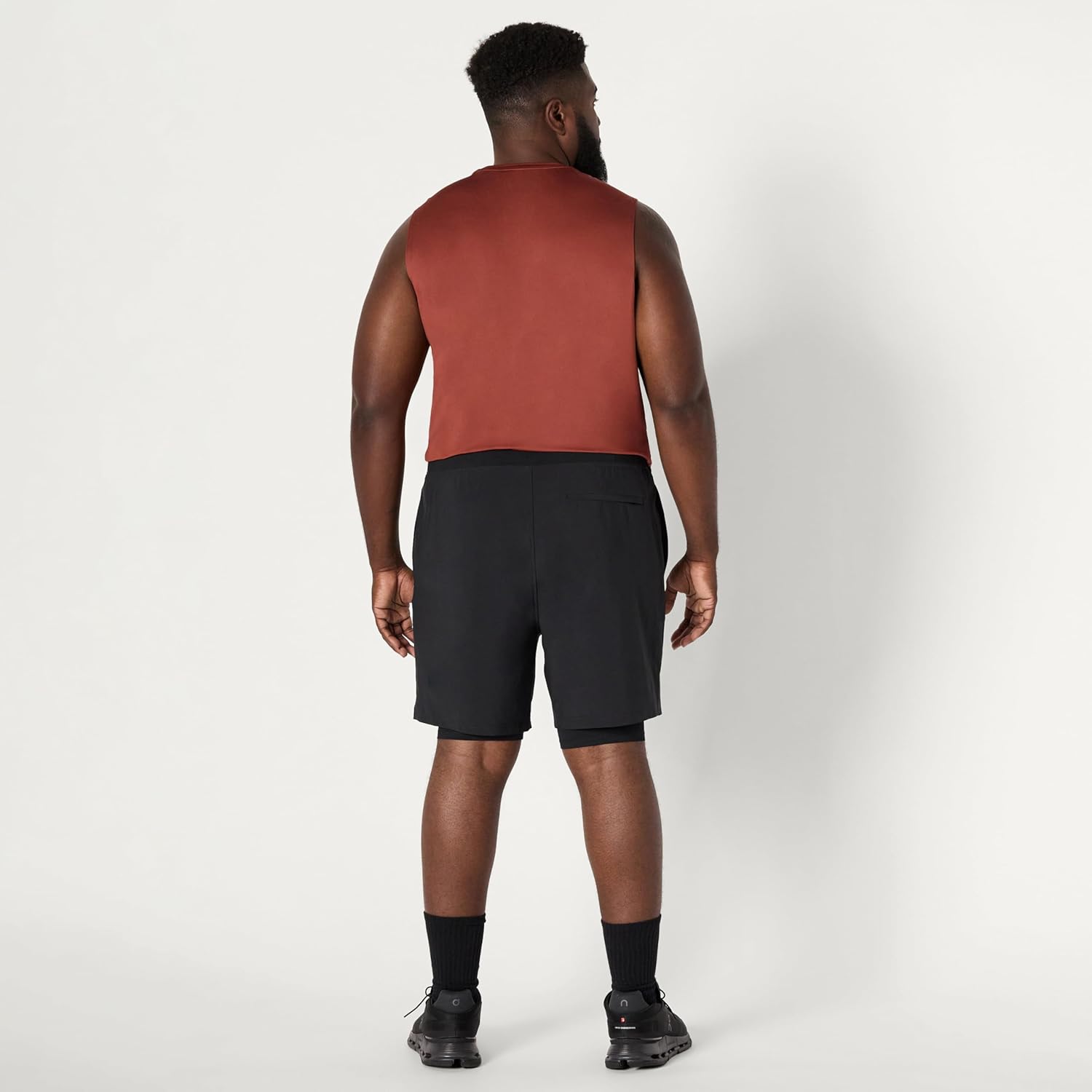 Thumbnail 6 de Amazon Essentials Herren Sportliche Funktions-Freizeit-Trainingshose mit 4-Wege-Stretch (18 cm)