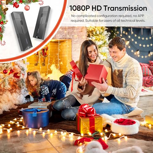 Thumbnail 6 de HDMI Inalámbrico 4K Extensor Transmitir Video y Audio