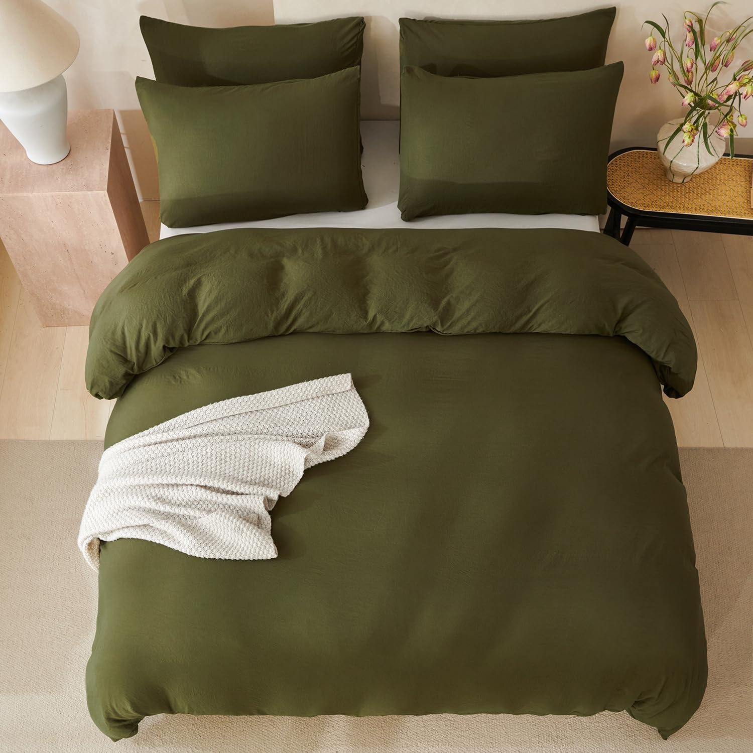 Detalle de TISPLR Queen Duvet Cover