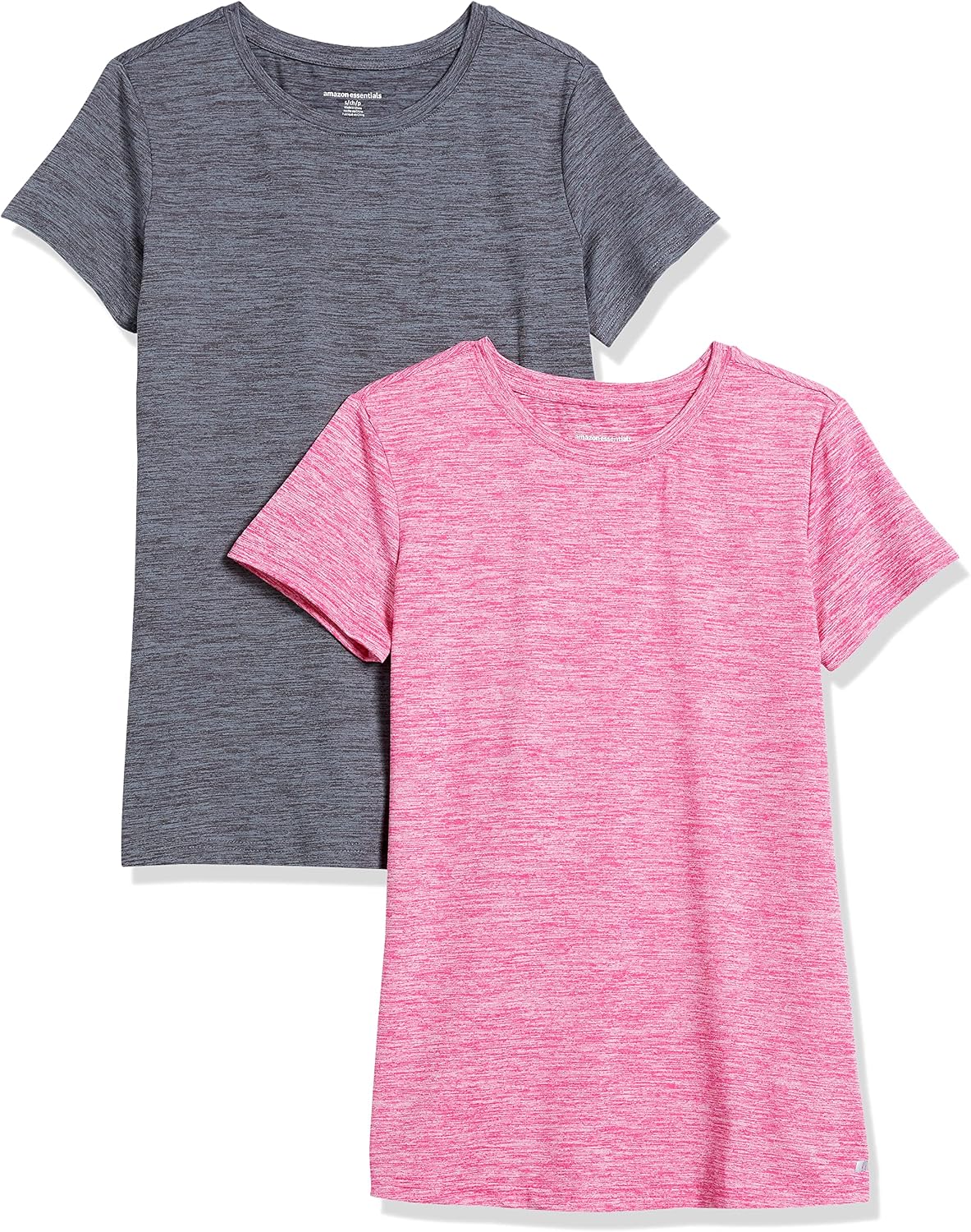 Detalle de Amazon Essentials Active Quick Dry T-Shirt