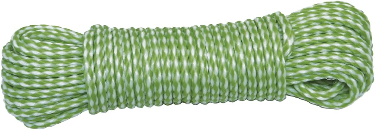 Amig cordino multiuso 4 mm 10 m verde bianco