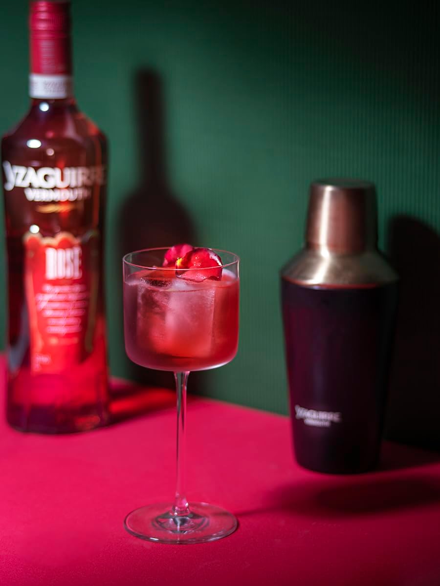 Thumbnail 5 de Yzaguirre Vermouth Rosado 1L 🍷