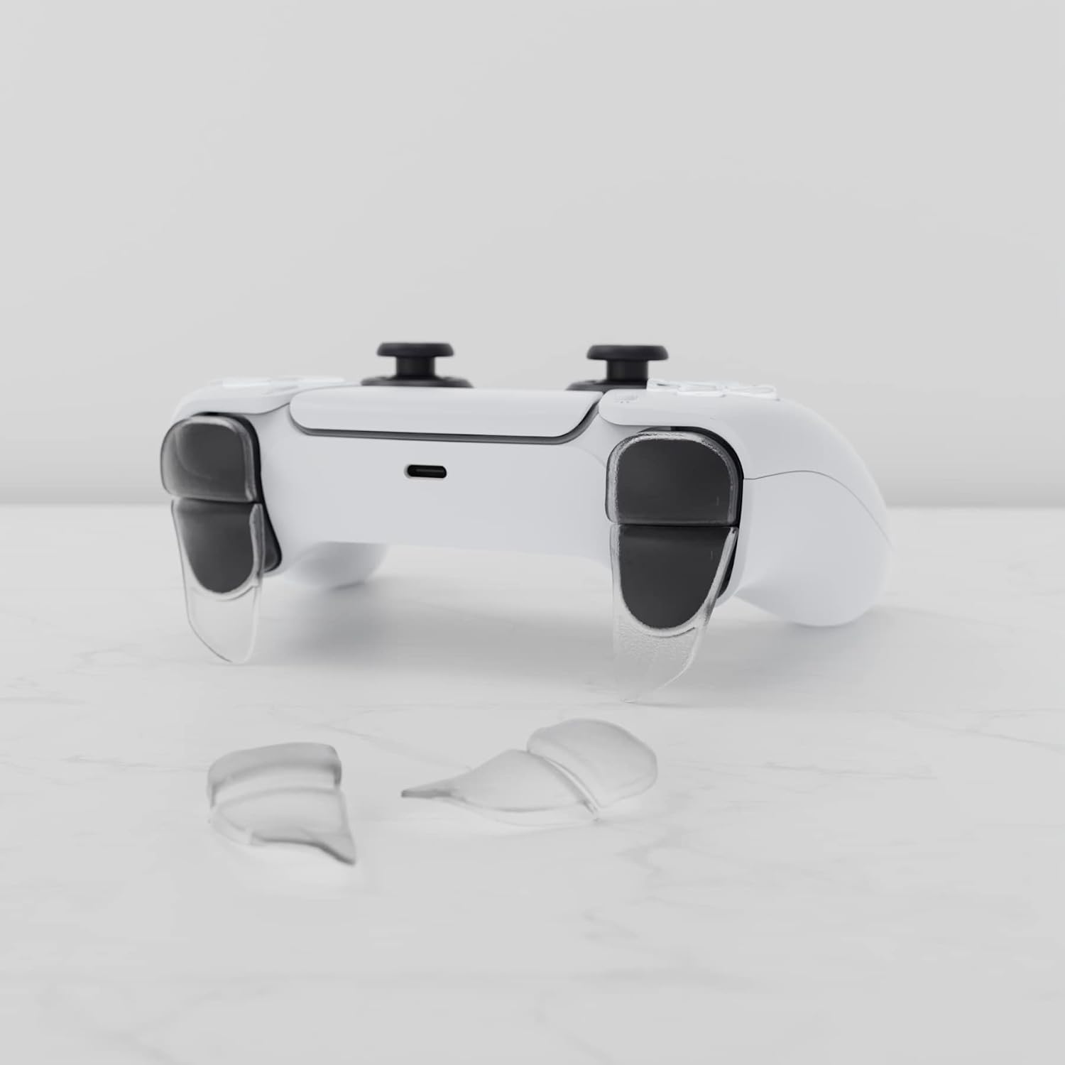 Thumbnail 6 de PlayVital BLADE 2 Pairs Shoulder Buttons Extension Triggers for PS5 Controller