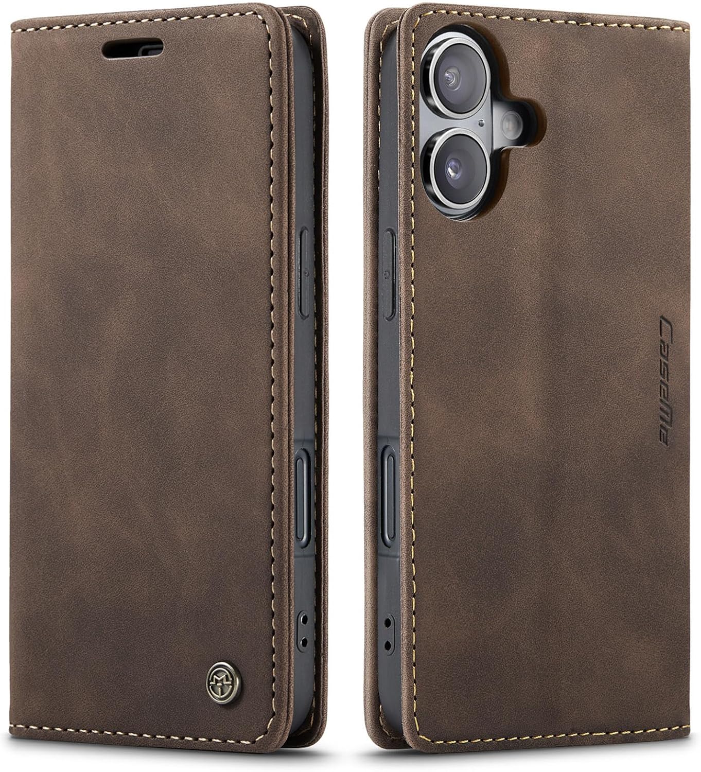 Detalle de Cracedily Wallet Case for iPhone 16