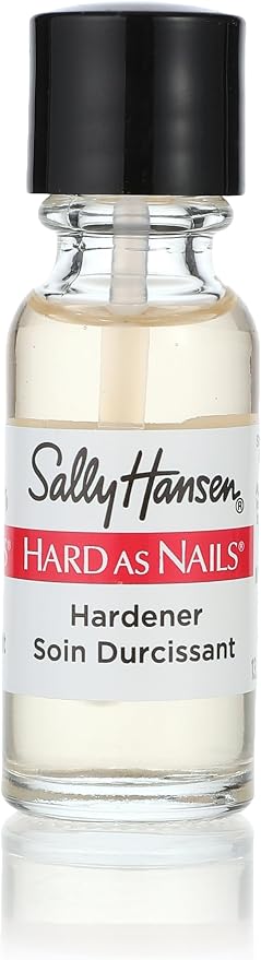 Detalle de Sally Hansen Hard As Nails Clínica 💅 - 13.3ml