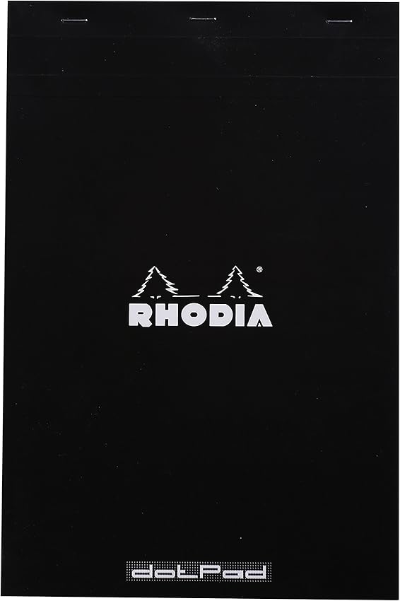 Detalle de RHODIA 19559Amzc Bloc-Notes Dotpad N°19 A4+ — 80 hojas