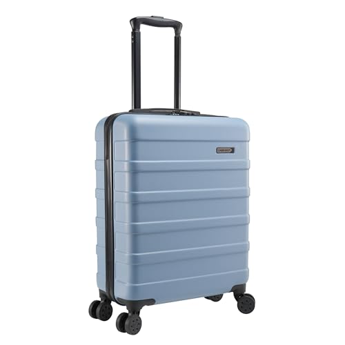 Detalle de Cabin Max Cabin Suitcase Large (55x40x20 cm) for Ryanair and EasyJet – 40L Hard Shell Carry-On