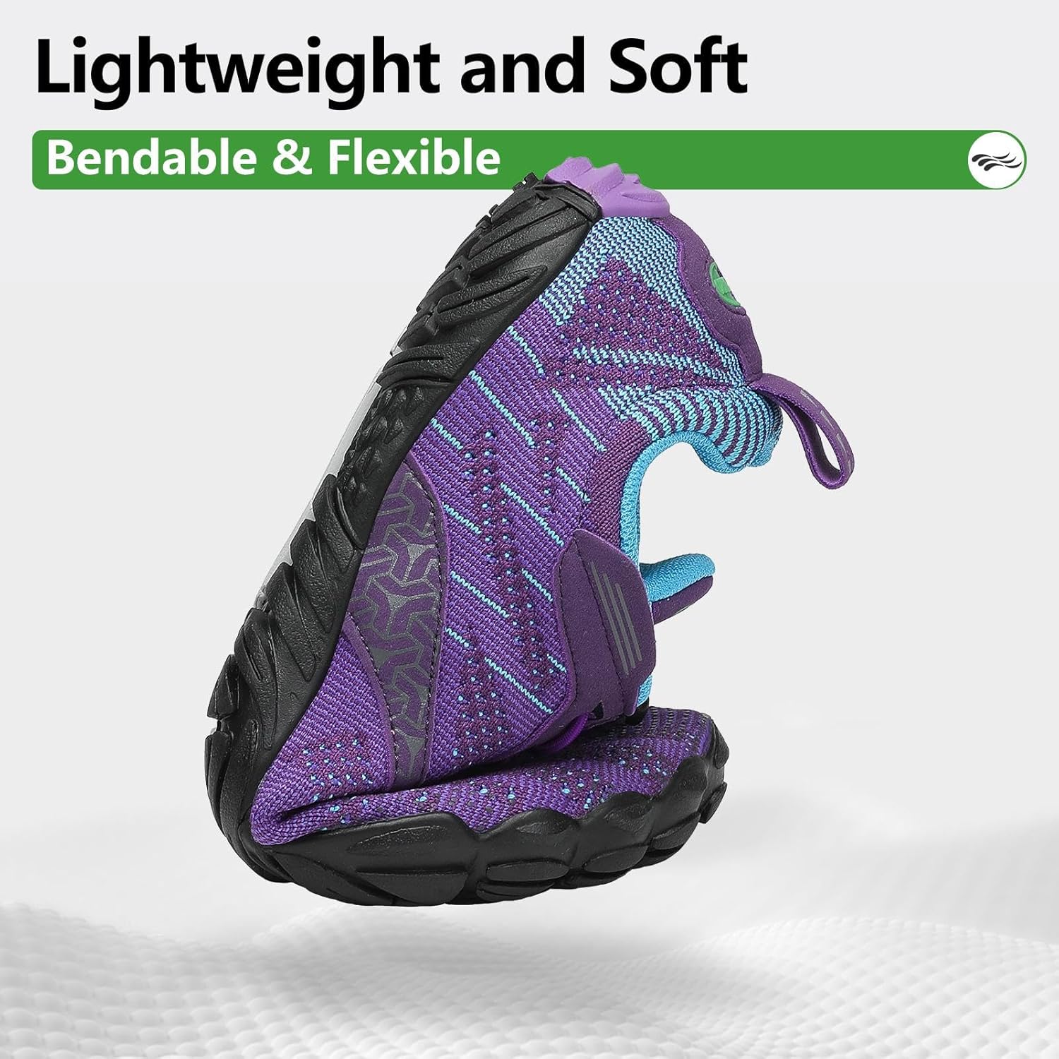 Thumbnail 5 de SAGUARO Unisex Barfußschuhe – Minimalistische Fitness- und Outdoor-Schuhe, Gr. 36–48