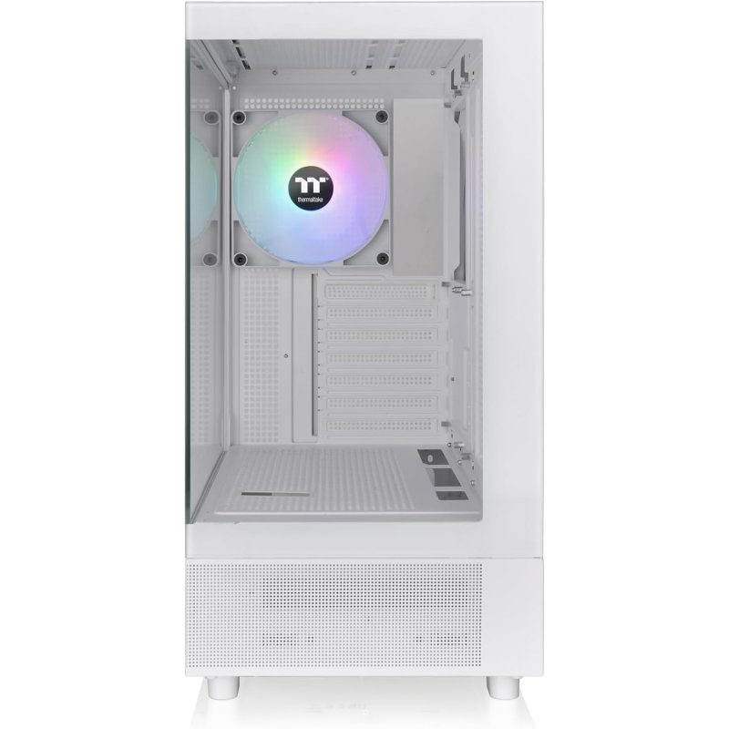 Thumbnail 3 de Thermaltake View 270 TG ARGB Snow ATX