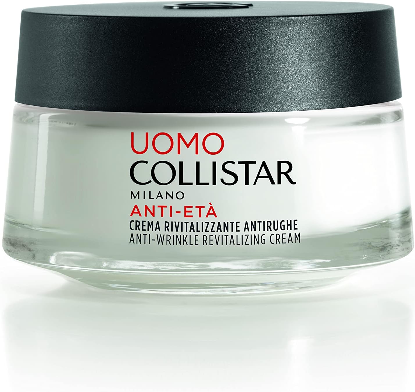 Detalle de Collistar Linea Uomo Crema Antirughe 50 ml