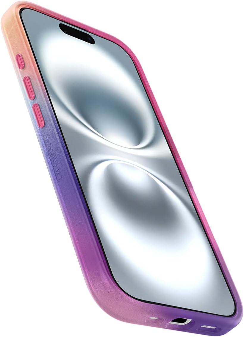 Thumbnail 4 de OtterBox Slim & Sturdy – Coque MagSafe pour iPhone 16, Antichoc et Ultra-mince