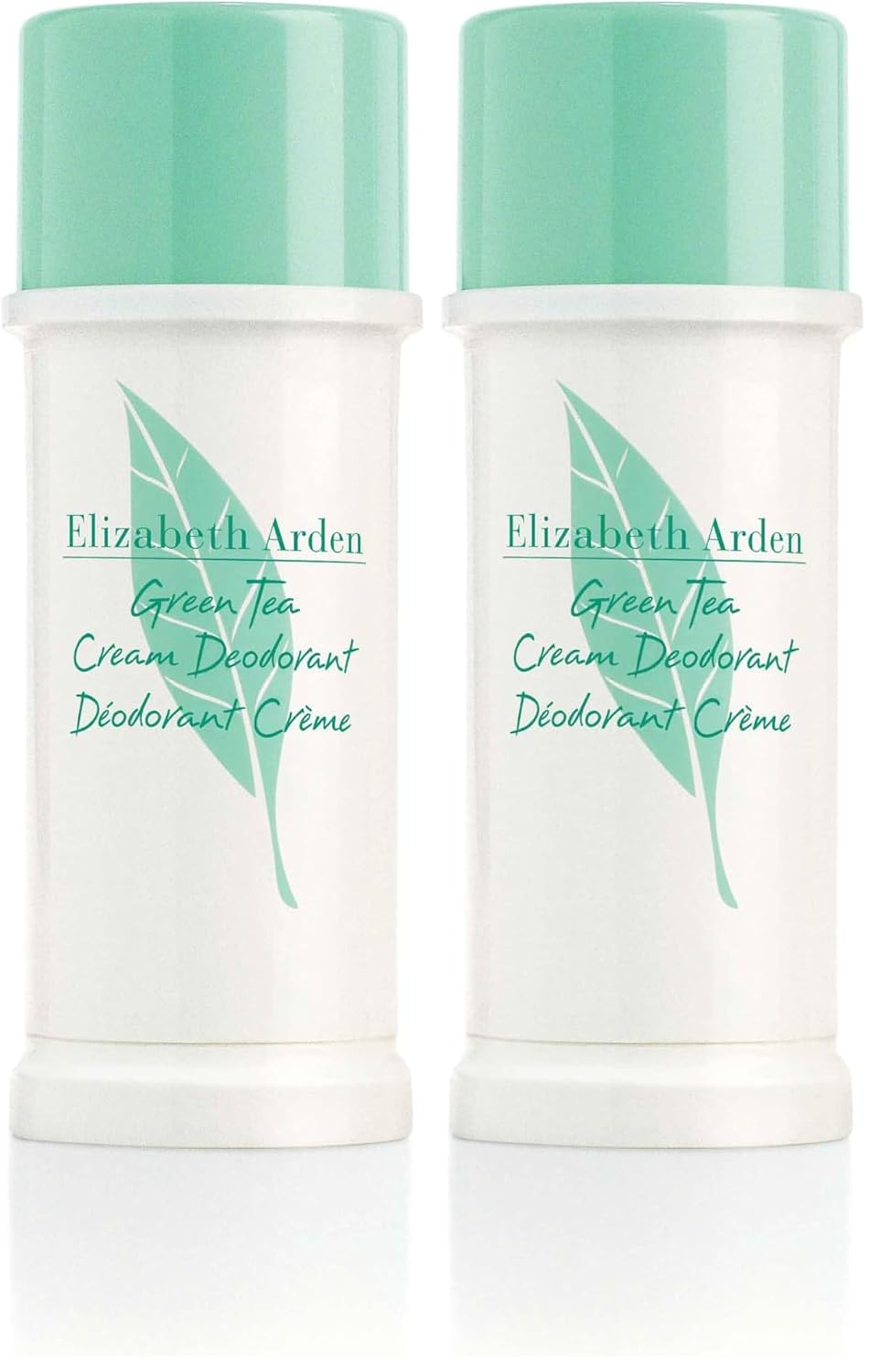 Detalle de Elizabeth Arden Green Tea Deodorant Creme (Deo Stick) mit Tee-Extrakt & leichtem Zitrusduft – 40 ml
