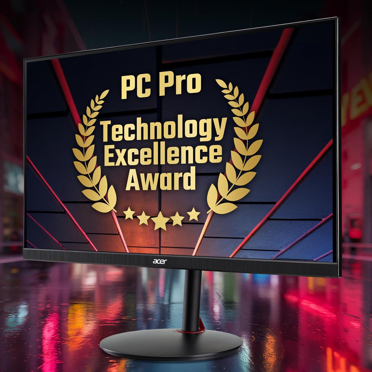 Thumbnail 2 de acer Nitro XV271UM3bmiiprfx 27-inch QHD 180Hz gaming monitor