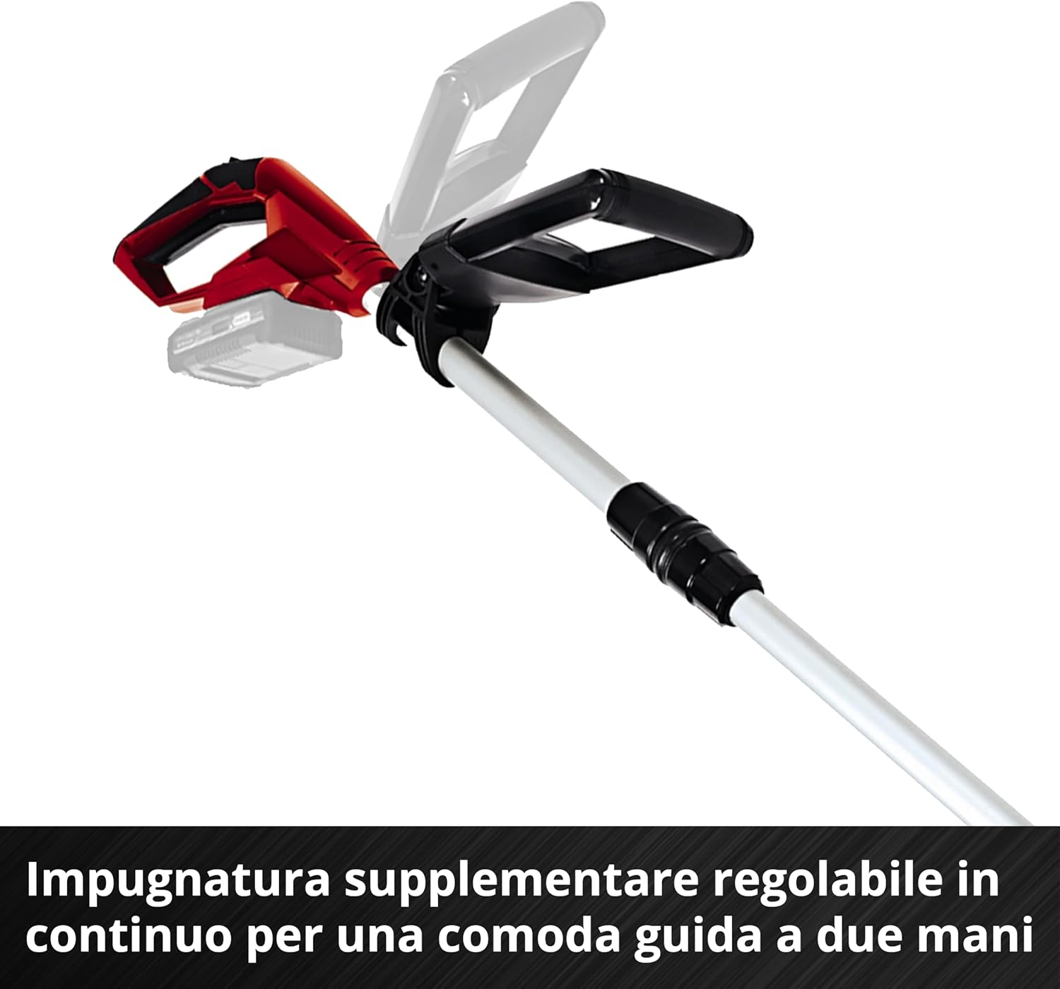 Thumbnail 6 de Einhell GE-CT 18 Li tagliabordi a batteria Power X-Change (solo utensile) 18V