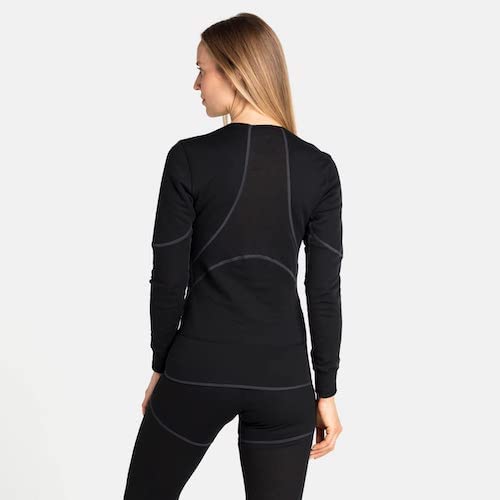 Thumbnail 1 de Odlo ACTIVE X-WARM ECO Camiseta Interior Larga Mujer