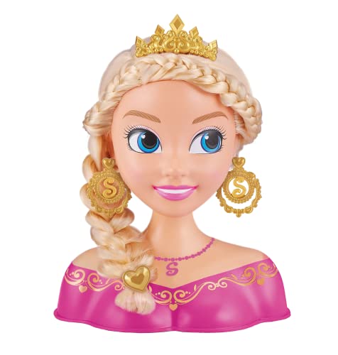 Thumbnail 3 de ZURU Sparkle Girlz Styling Head 10097 🧸