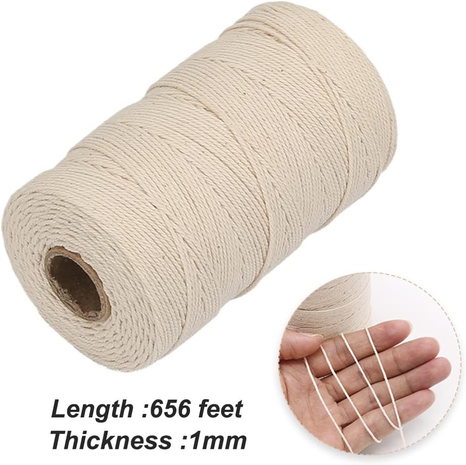 Detalle 2 de Vivifying 200m Bäcker Bindfäden 3‑lagig 200 m