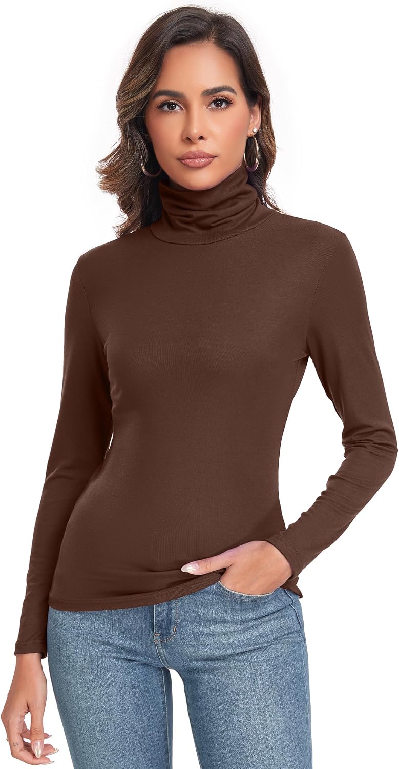 Detalle de Women's Turtleneck Top