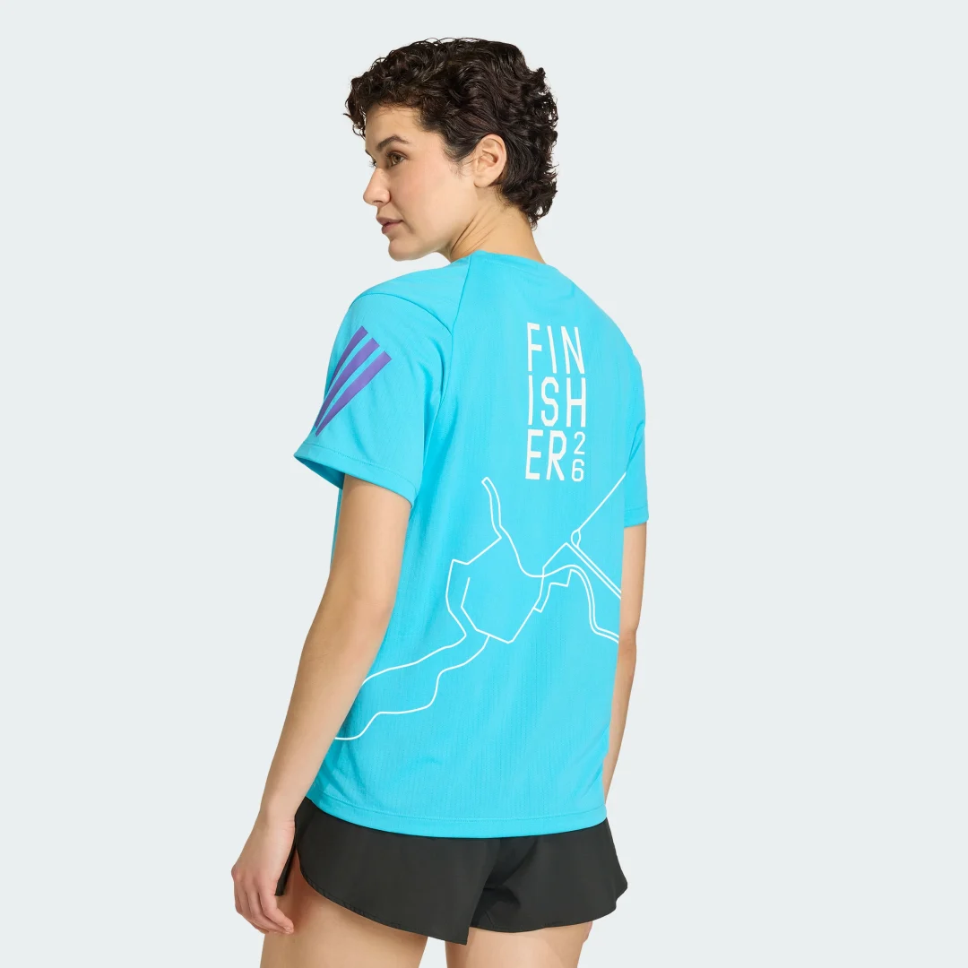 Thumbnail 1 de Vienna Marathon Finisher T-Shirt Short Sleeve de Adidas