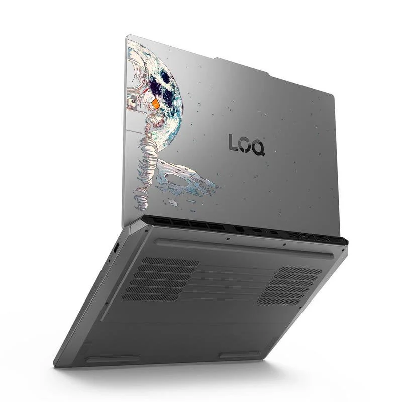 Detalle 2 de Portátil Lenovo LOQ Essential 15IRX11 15.6" — i7-13650HX, RTX 5050, 16GB/512GB, sin SO